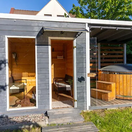 Летний дом Joanna